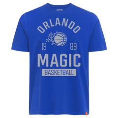 NBA - Orlando Magic Sportiqe Unisex Genuine Issue Collection Duke T-Shirt - Blue