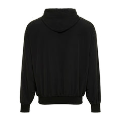 NBA - NBA Sportiqe Unisex Winfield Quarter-Zip Fleece Hoodie - Black