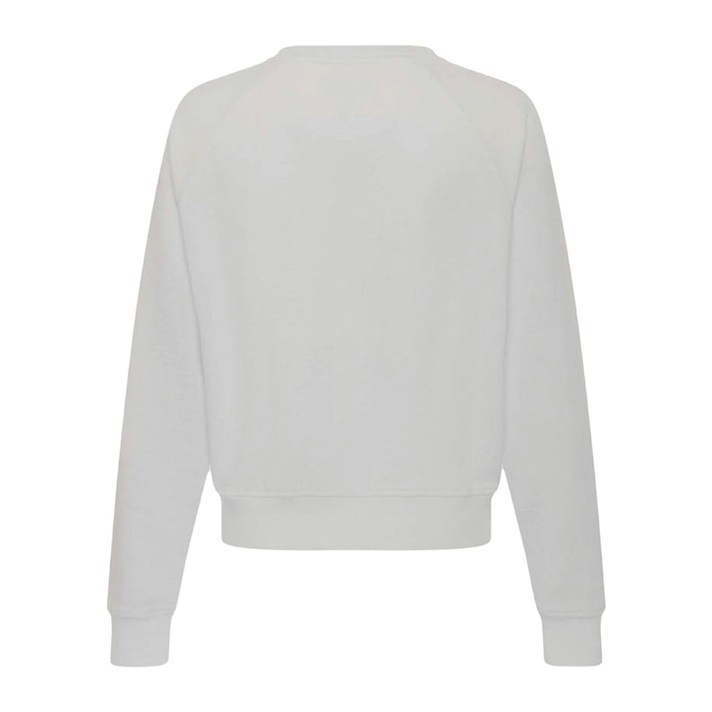 NBA - Phoenix Suns Sportiqe Women's Genuine Issue Collection Ashlyn Raglan Sweatshirt - Gray