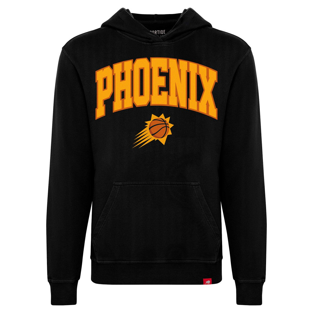 NBA - Phoenix Suns Sportiqe Unisex Genuine Issue Collection Drake Premium Hoodie - Black