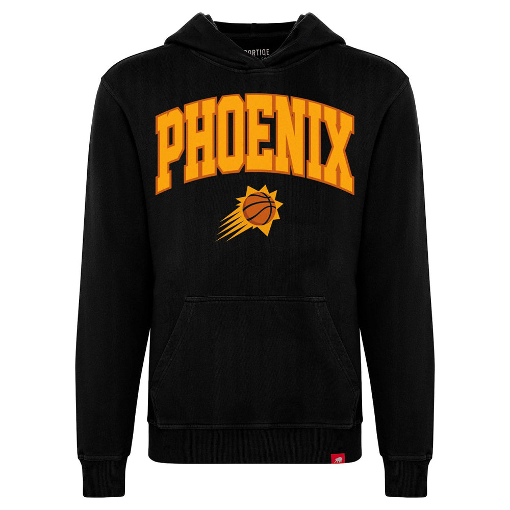 NBA - Phoenix Suns Sportiqe Unisex Genuine Issue Collection Drake Premium Hoodie - Black