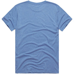 NBA - Ja Morant Memphis Grizzlies Homage Unisex NBA Jam Tri-Blend T-Shirt - Light Blue