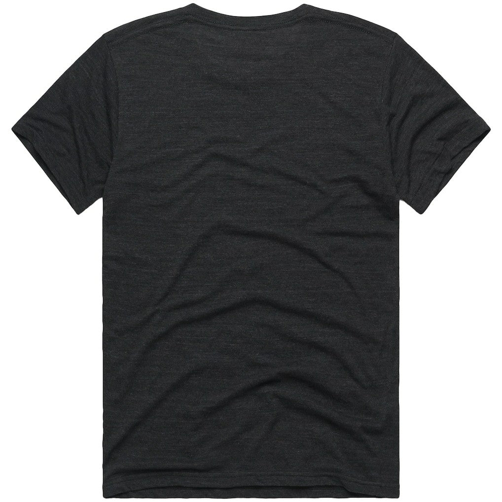 NBA - Paolo Banchero Orlando Magic Homage Unisex NBA Jam Tri-Blend T-Shirt - Charcoal