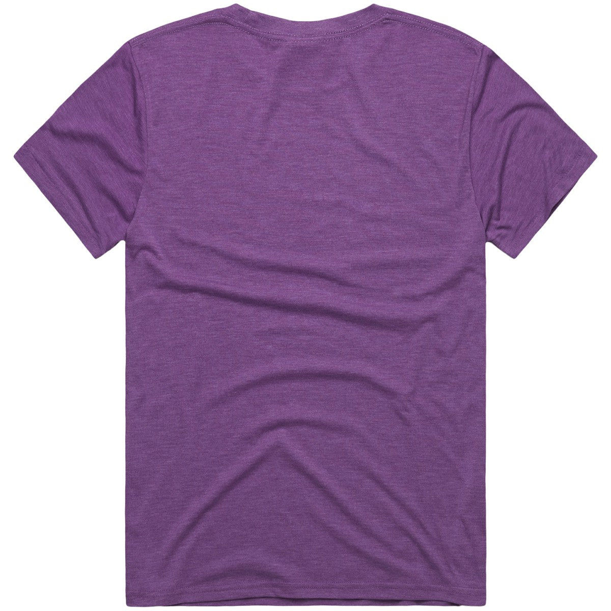 NBA - Devin Booker Phoenix Suns Homage Unisex NBA Jam Tri-Blend T-Shirt - Purple