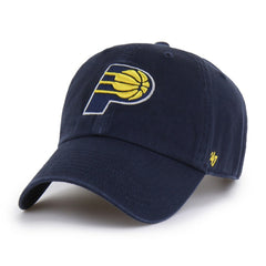 47 brand - Indiana Pacers '47 Core Logo Clean Up Adjustable Hat - Navy
