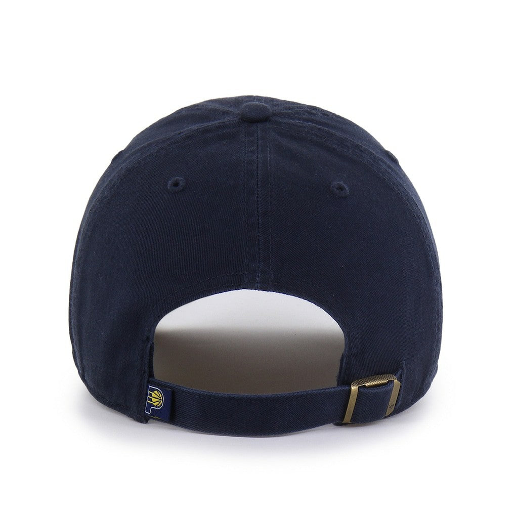 47 brand - Indiana Pacers '47 Core Logo Clean Up Adjustable Hat - Navy