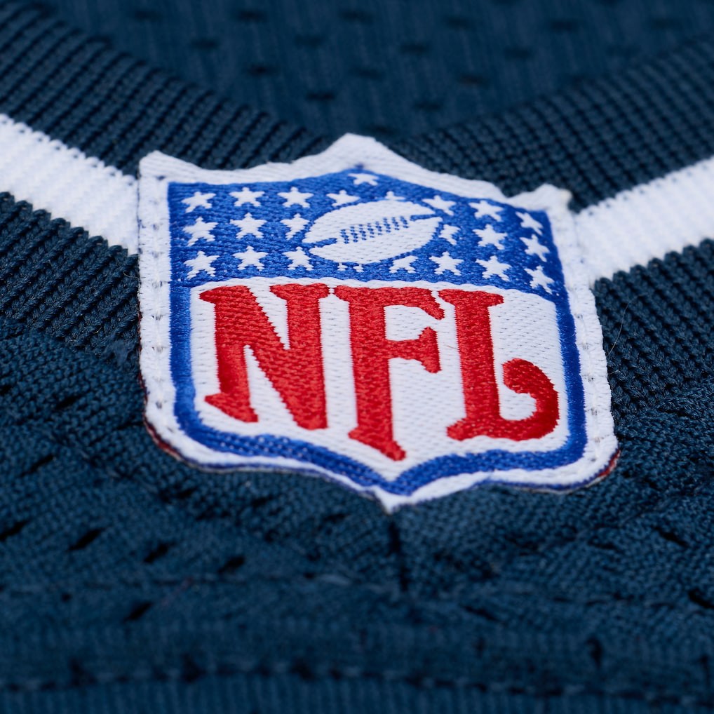 Jerry Rice San Francisco 49ers x Levi's Unisex Legacy Jersey Navy - Mitchell & Ness