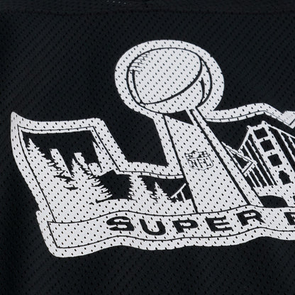 Super Bowl LX x Levi's Unisex Legacy Jersey - Black for sale | NFL Jerseys