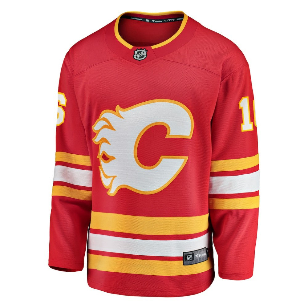 Morgan Frost Calgary Flames - Fanatics Home Breakaway Jersey Red