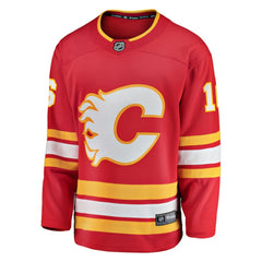 Morgan Frost Calgary Flames - Fanatics Home Breakaway Jersey Red