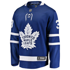 Henry Thrun Toronto Maple Leafs - Fanatics Home Breakaway Jersey Blue