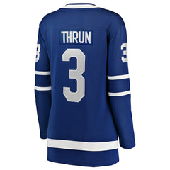 Henry Thrun Toronto Maple Leafs - Fanatics Women's Home Breakaway Jersey Blue