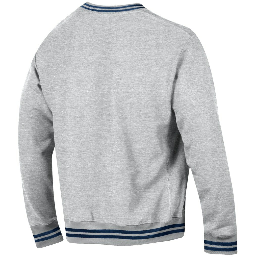 New York Giants Champion Reverse Weave Fleece Sweatshirt Heather Gray - NFL