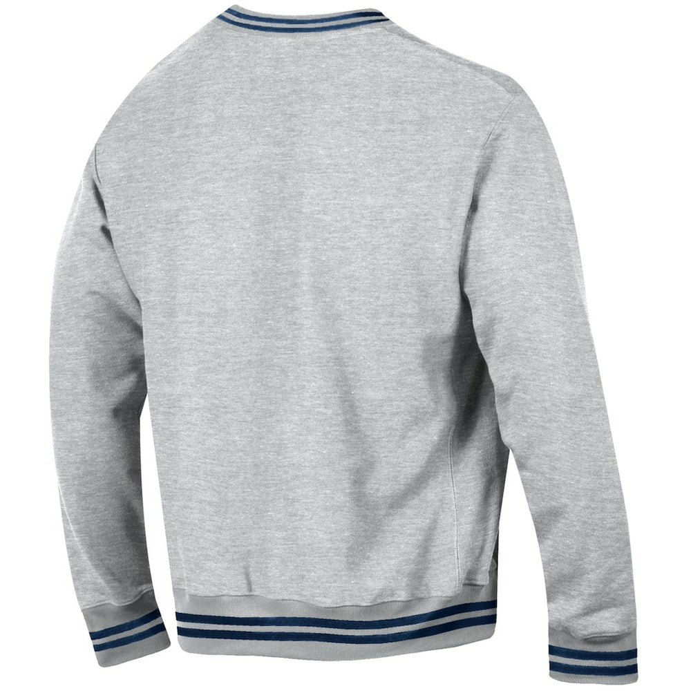 New York Giants Champion Reverse Weave Fleece Sweatshirt Heather Gray - NFL