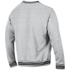 Philadelphia Eagles Champion Reverse Weave Fleece Sweatshirt Heather Gray - NFL
