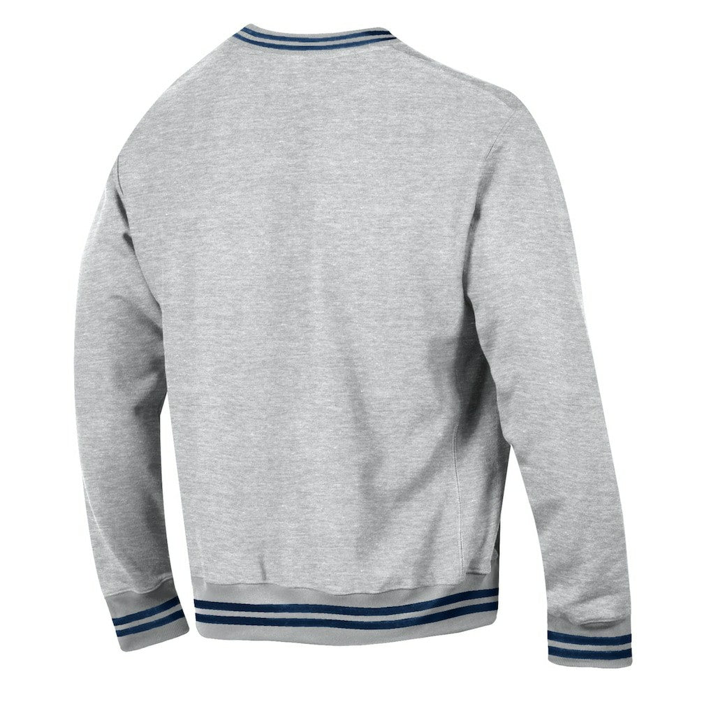 New England Patriots Champion Reverse Weave Fleece Sweatshirt Gray - NFL