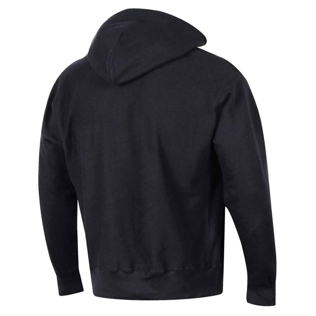 New York Jets Champion Tonal Reverse Weave Fleece Hoodie Black - NFL