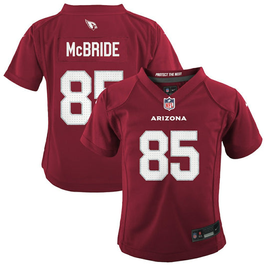 Trey McBride Arizona Cardinals Preschool Team Game Jersey - Cardinal | NFL Jerseys