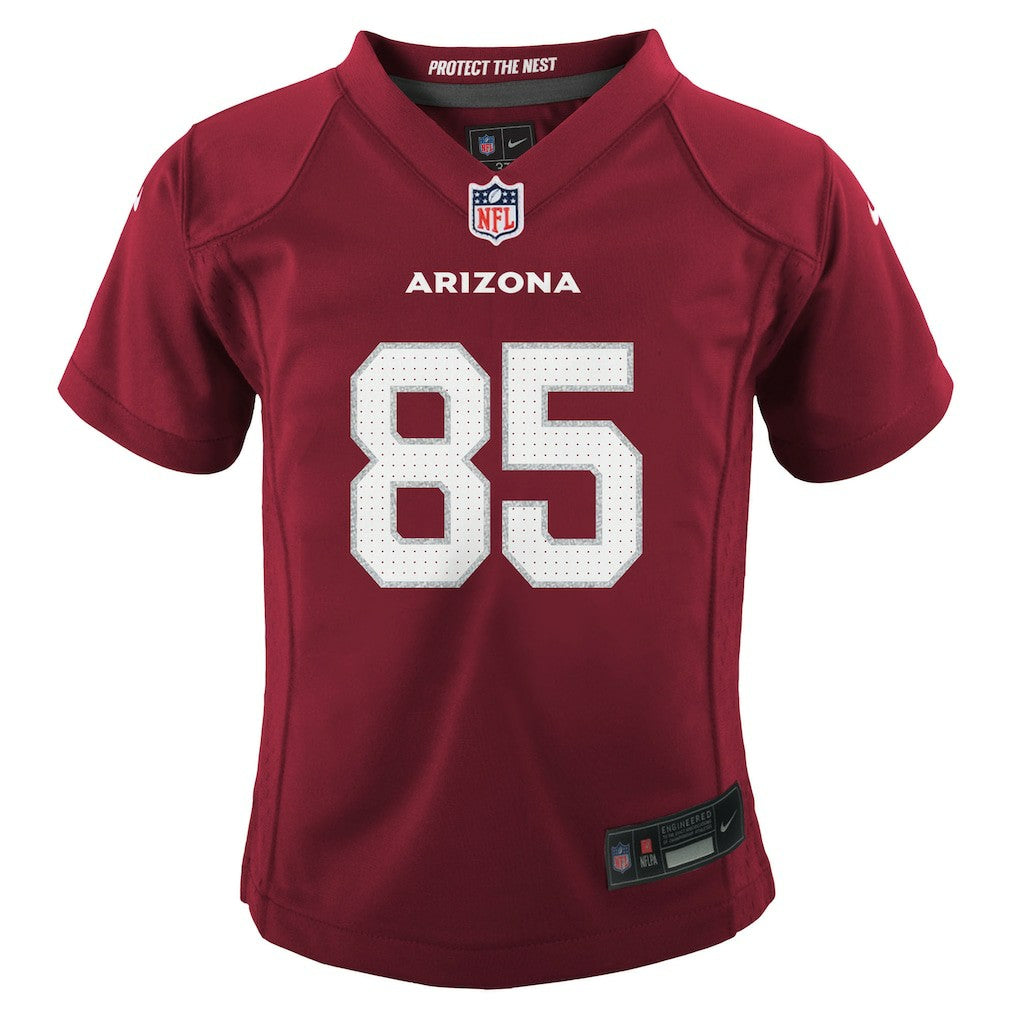 Trey McBride Arizona Cardinals Preschool Team Game Jersey - Cardinal | NFL Jerseys
