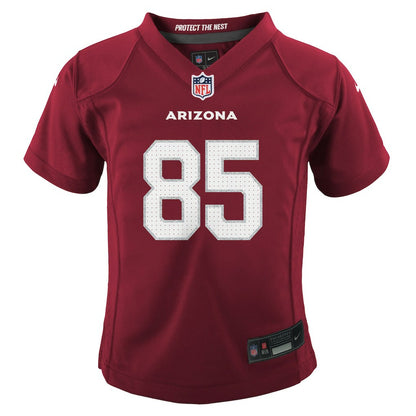 Trey McBride Arizona Cardinals Preschool Team Game Jersey - Cardinal | NFL Jerseys