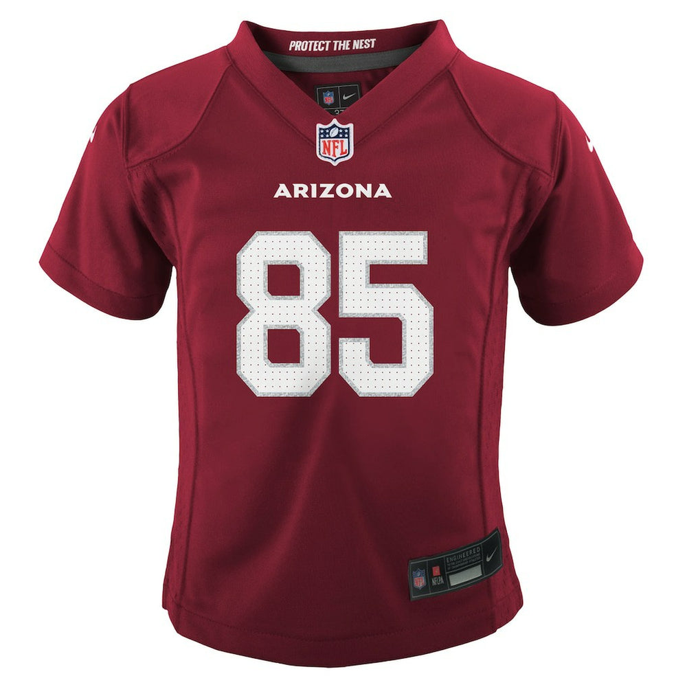 Trey McBride Arizona Cardinals Preschool Team Game Jersey Cardinal - Nike