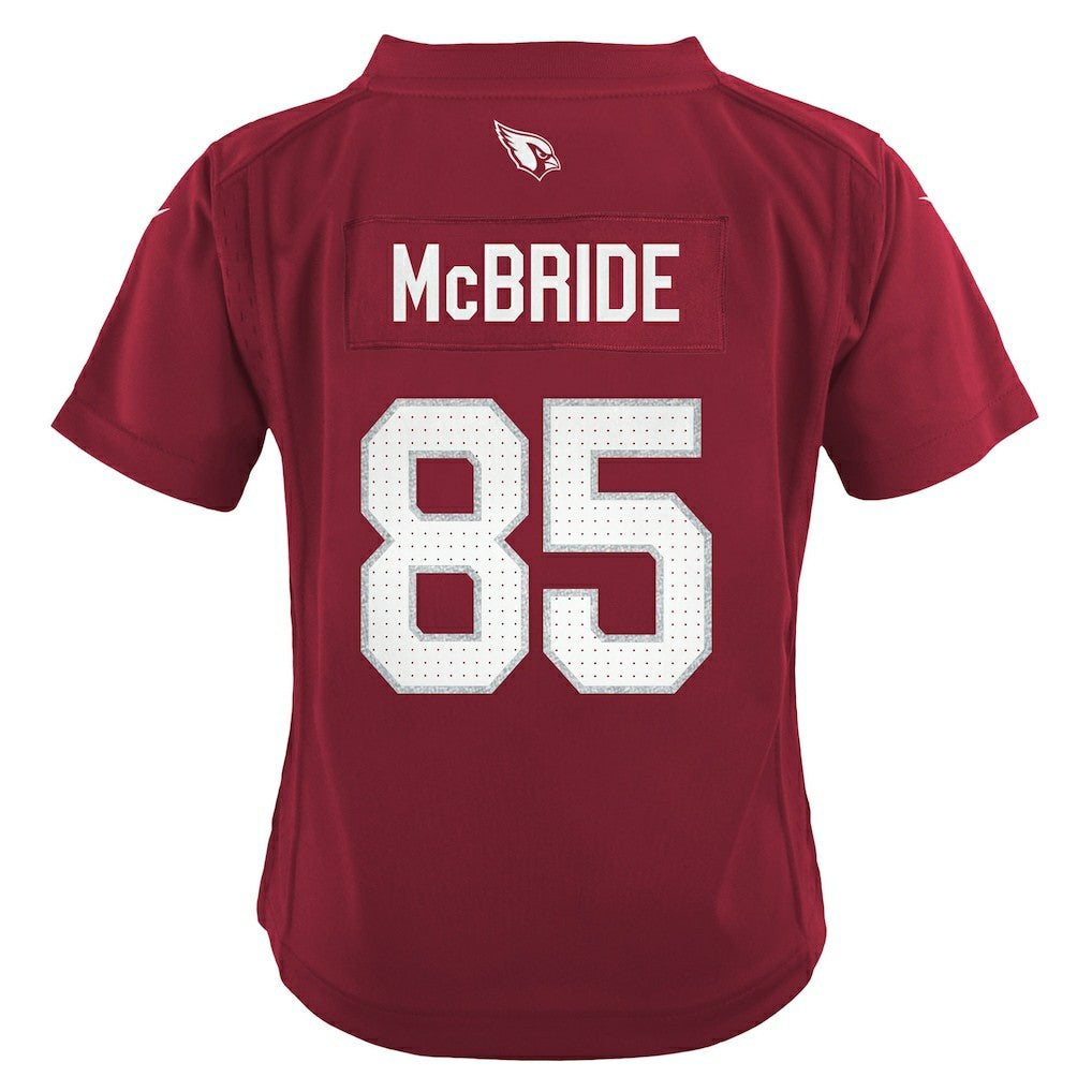 Trey McBride Arizona Cardinals Preschool Team Game Jersey - Cardinal | NFL Jerseys