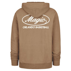 47 brand - Orlando Magic '47 Triple Double Foundation Premium Hoodie Sweatshirt - Khaki