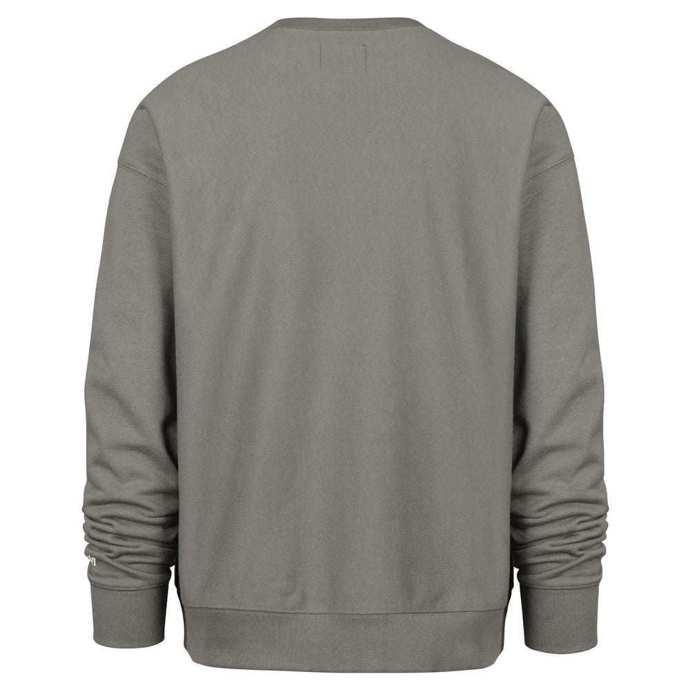 47 brand - Orlando Magic '47 Offside Foundation Crew Neck Sweatshirt - Gray
