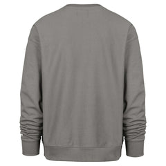 47 brand - Golden State Warriors '47 Offside Foundation Crew Neck Sweatshirt - Gray