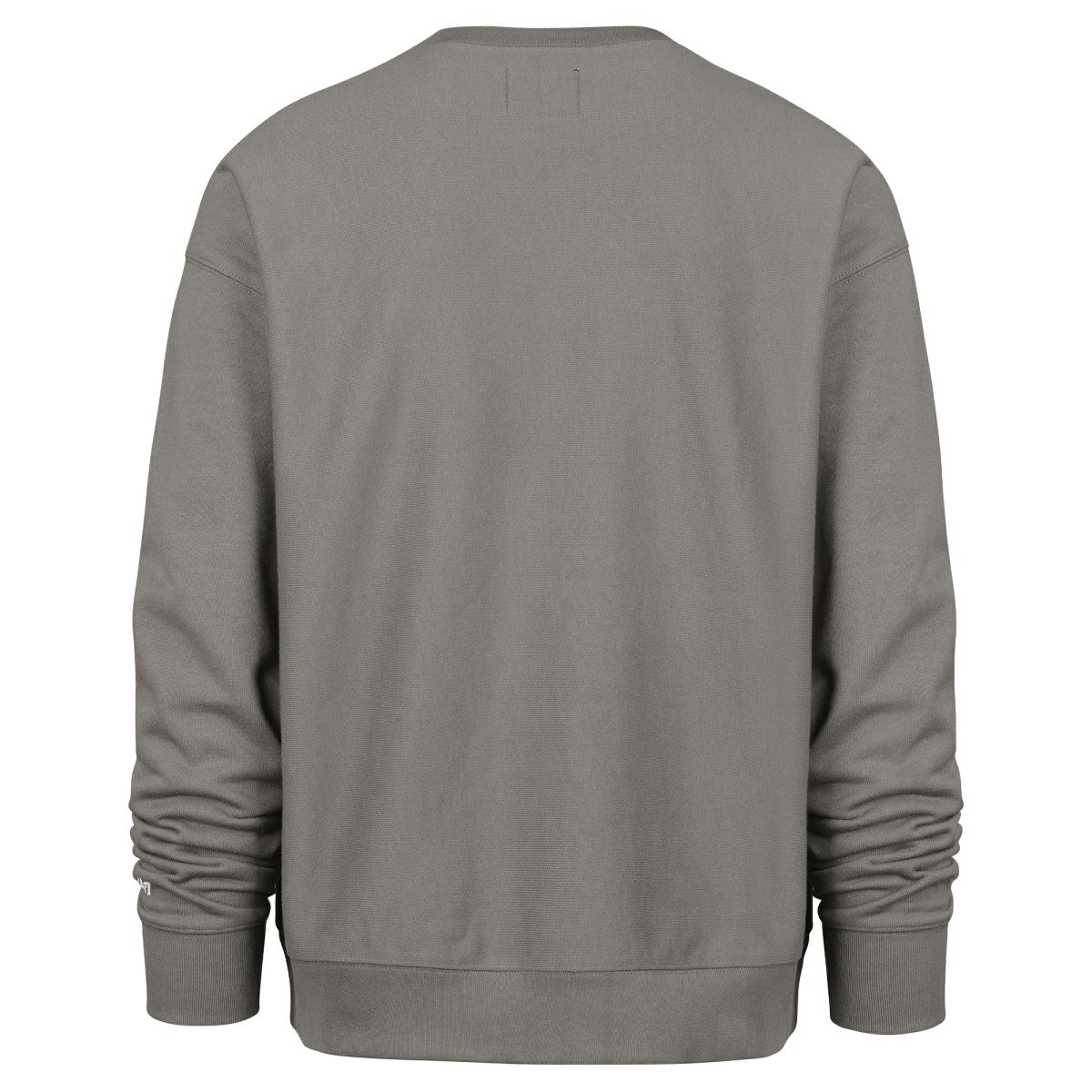 47 brand - Los Angeles Lakers '47 Offside Foundation Crew Neck Sweatshirt - Gray