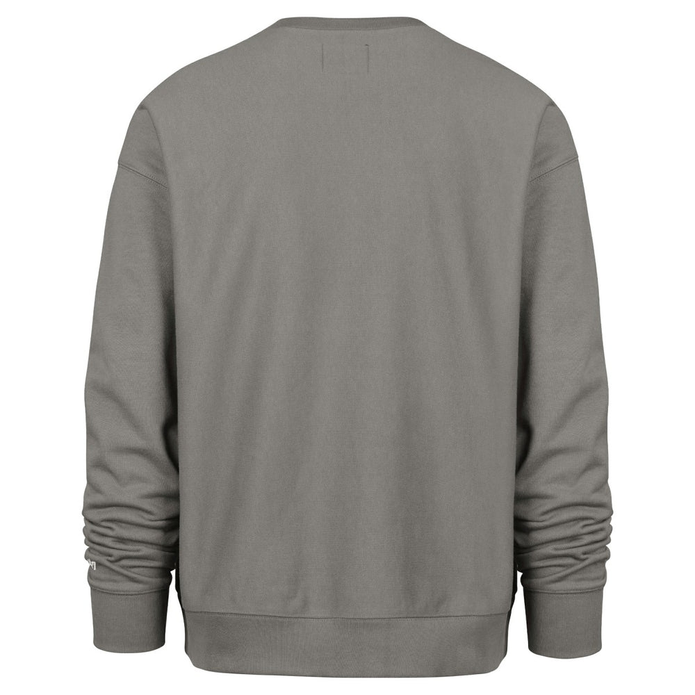 47 brand - Minnesota Timberwolves '47 Offside Foundation Crew Neck Sweatshirt - Gray