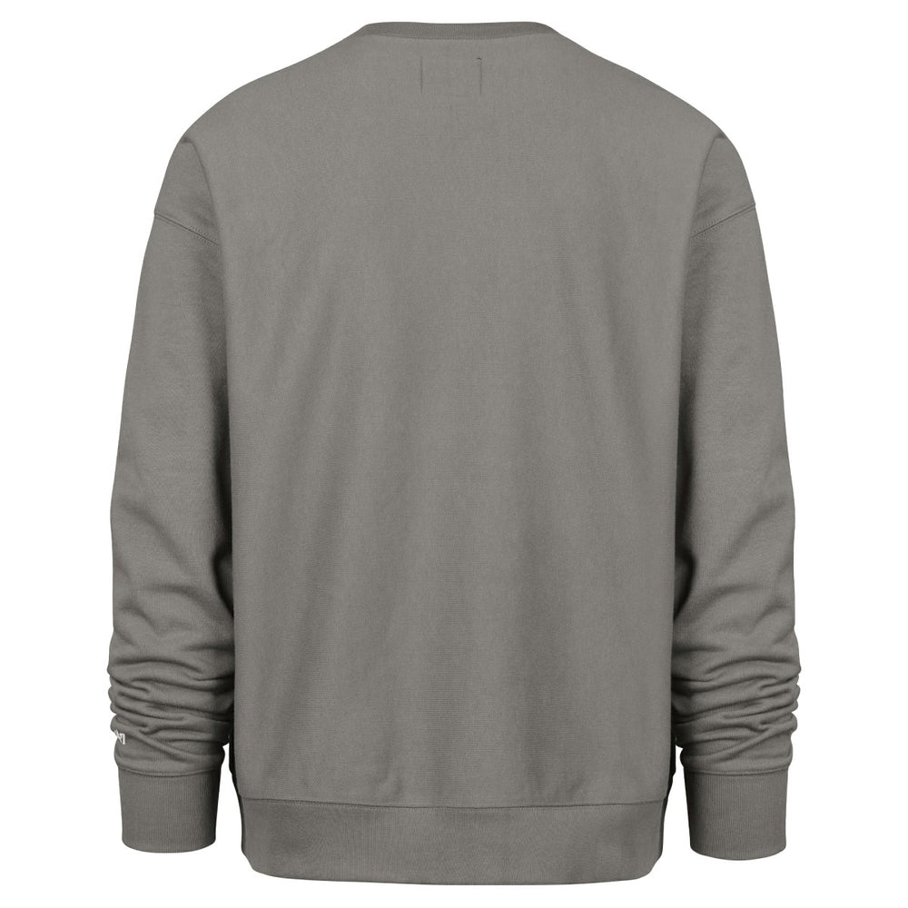 47 brand - New York Knicks '47 Offside Foundation Crew Neck Sweatshirt - Gray