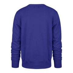 47 brand - Philadelphia 76ers '47 Unisex Brush By Headline Crewneck Sweatshirt - Royal
