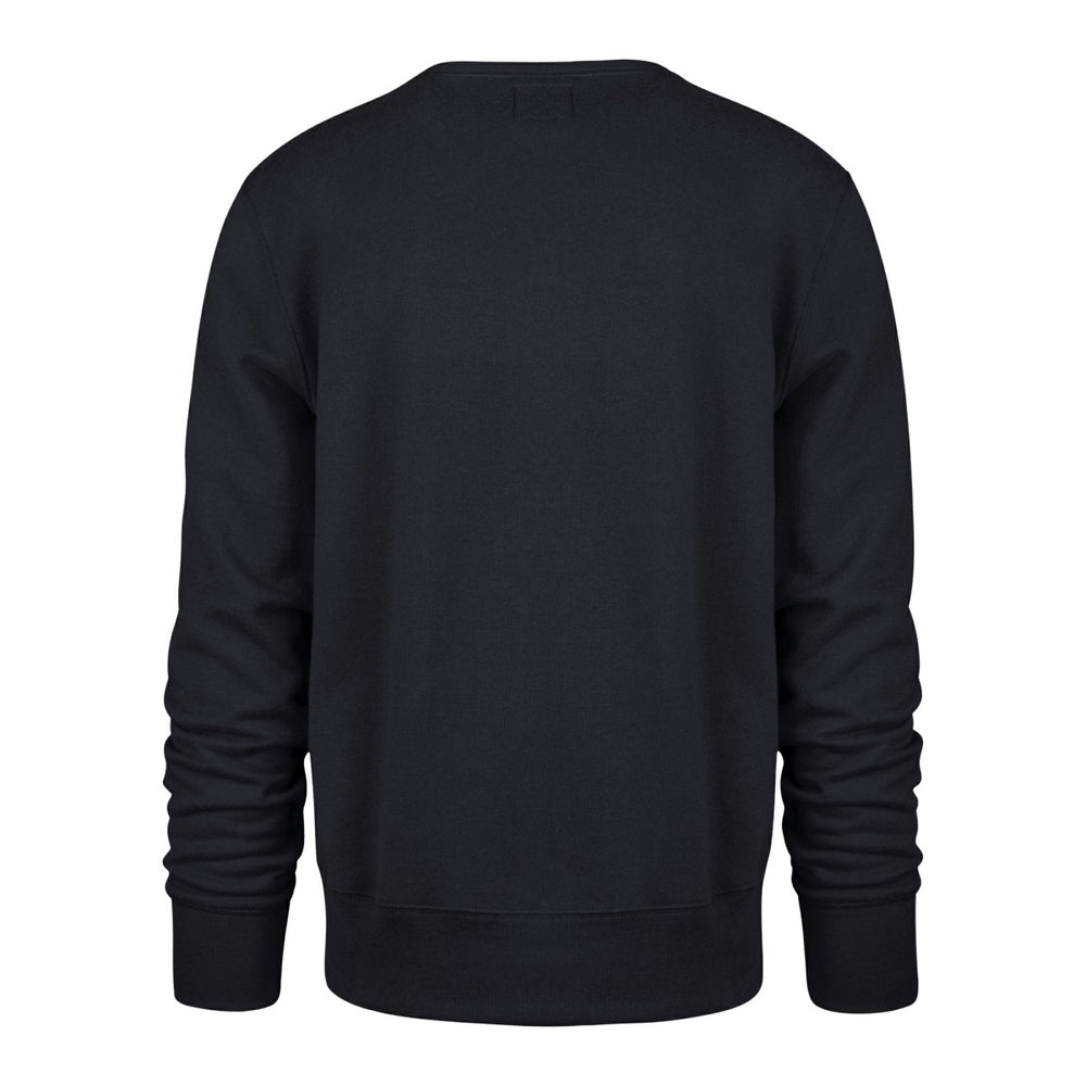 47 brand - Memphis Grizzlies '47 Unisex Brush By Headline Crewneck Sweatshirt - Navy