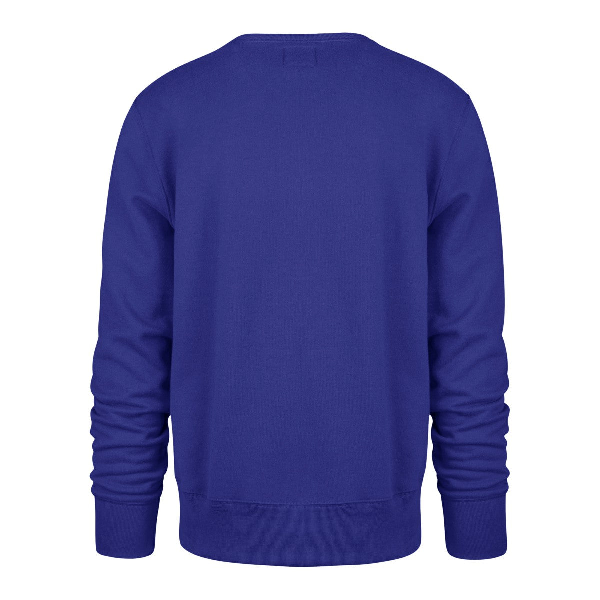 47 brand - New York Knicks '47 Unisex Brush By Headline Crewneck Sweatshirt - Blue