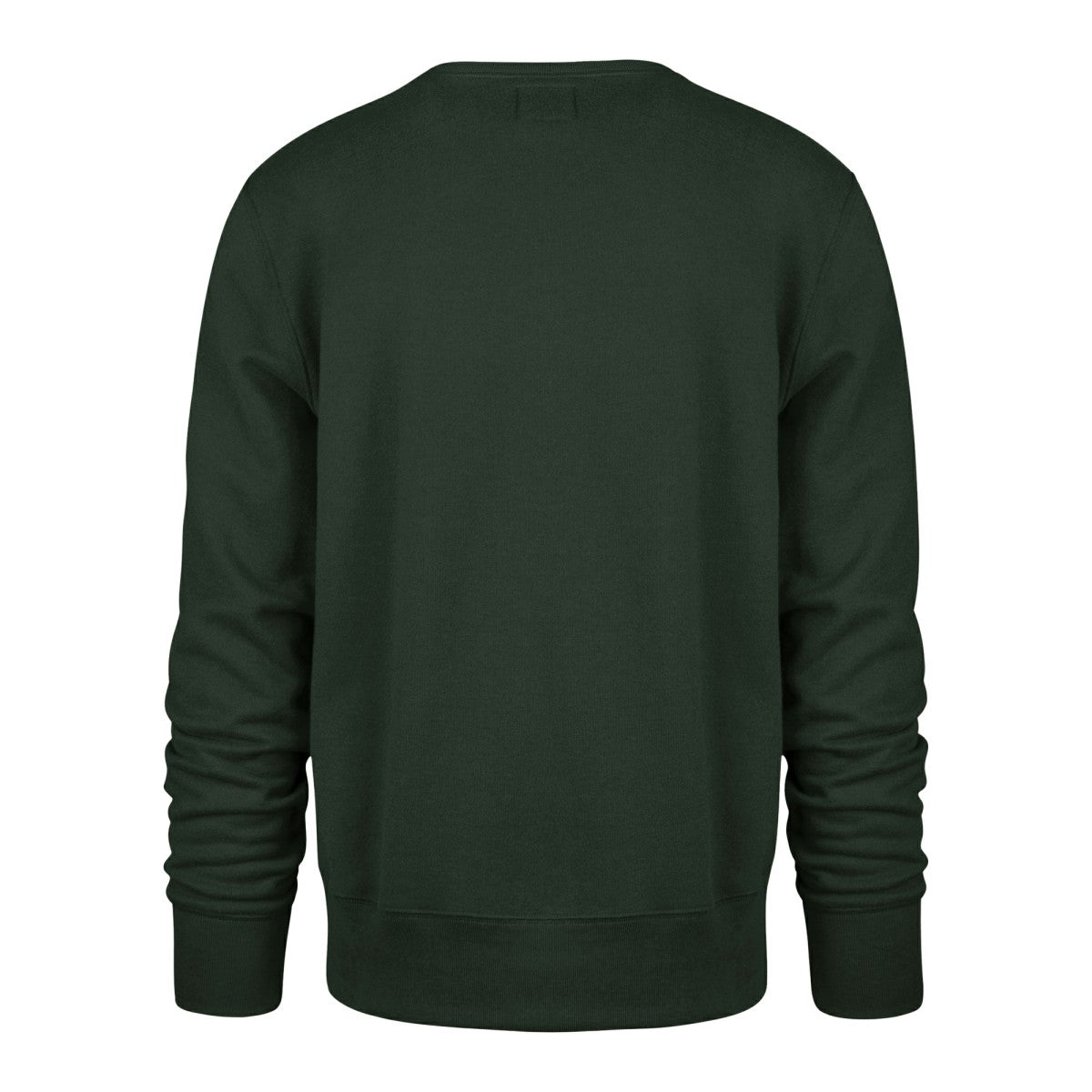 47 brand - Milwaukee Bucks '47 Unisex Brush By Headline Crewneck Sweatshirt - Hunter Green