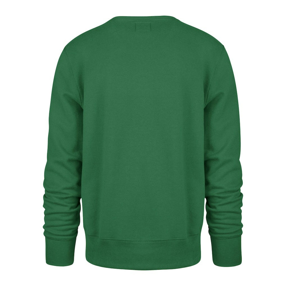 47 brand - Boston Celtics '47 Unisex Brush By Headline Crewneck Sweatshirt - Kelly Green