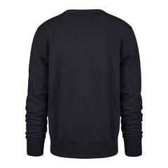 47 brand - Indiana Pacers '47 Unisex Brush By Headline Crewneck Sweatshirt - Navy