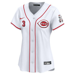 Ke'Bryan Hayes Cincinnati Reds Nike Women's Home Limited Player Jersey On Sale
