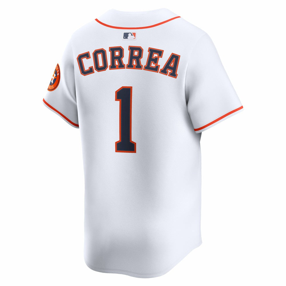 Carlos Correa Houston Astros Nike Home Limited Player Jersey Clearance