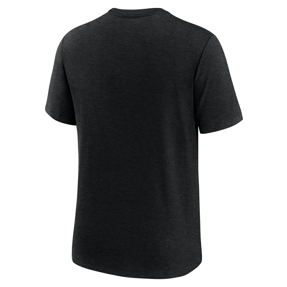 CeeDee Lamb Dallas Cowboys Player Graphic T-Shirt Heather Black - Nike