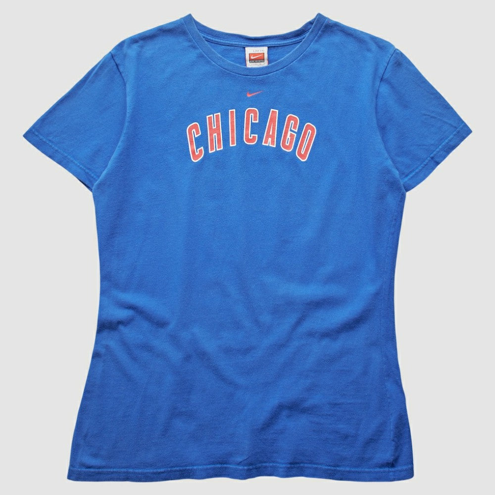 Chicago Cubs Nike 2000s T-Shirt Near Me