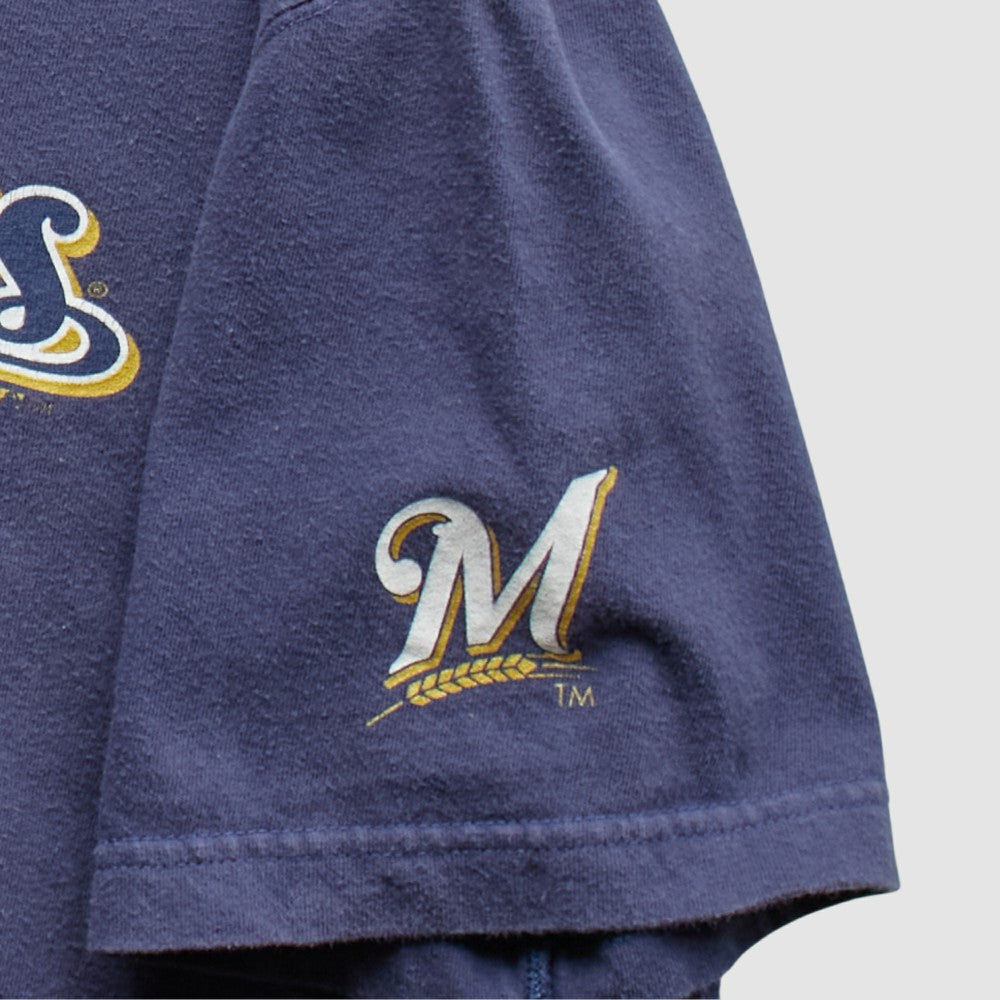 Milwaukee Brewers Nike 2004 T-Shirt Sale