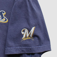Milwaukee Brewers Nike 2004 T-Shirt Sale