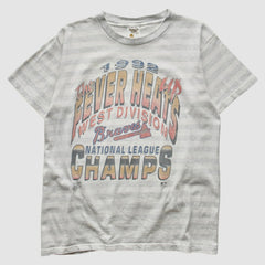 Atlanta Braves 1992 T-Shirt for sale