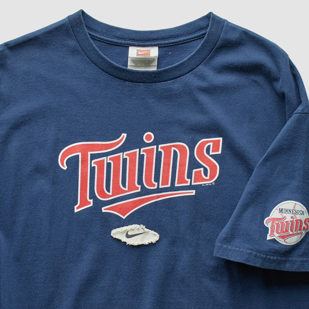 Minnesota Twins Nike 2006 T-Shirt On Sale