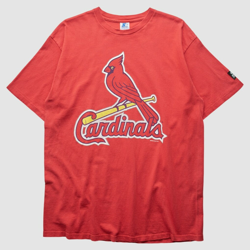St. Louis Cardinals Starter 1997 T-Shirt Near Me