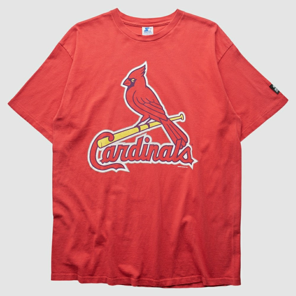 St. Louis Cardinals Starter 1997 T-Shirt Near Me