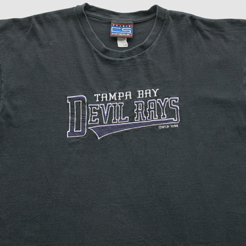 Tampa Bay Rays 1998 T-Shirt Lifestyle