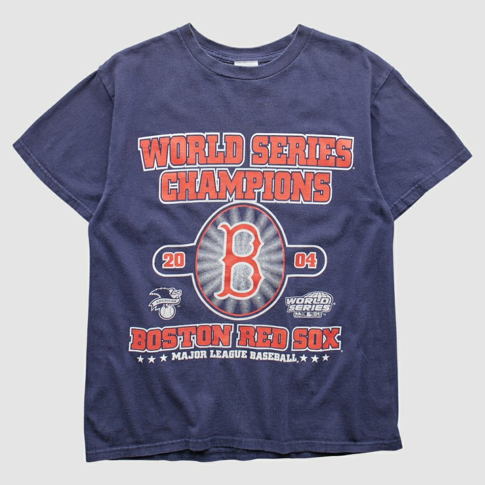 Boston Red Sox Dynasty 2004 T-Shirt Lifestyle